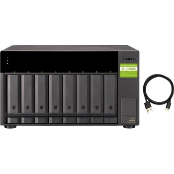 QNAP TL-D800C
