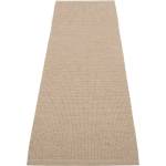 Pappelina Бежова пътека за открито и закрито 70x240 cm Emm Potato - Pappelina (EMM6P724)