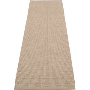 Pappelina Бежова пътека за открито и закрито 70x240 cm Emm Potato - Pappelina (EMM6P724)