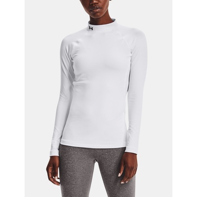 Under Armour UA CG Authentics Mockneck T-shirt Under Armour | Byal | ЖЕНИ | XL