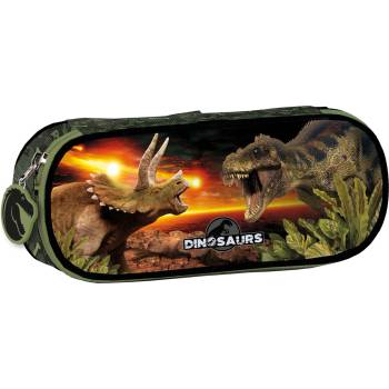 Image 1 of DERFORM Овален несесер Derform Dinosaur 18 (95841)