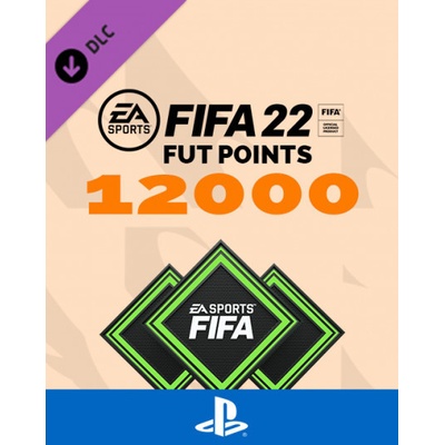 FIFA 22 - 12000 FUT Points