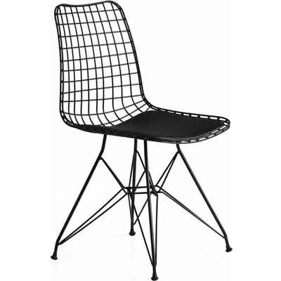 Kalune Design Tivoli čierna 2 ks