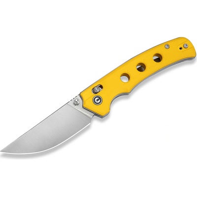 Civivi Noctis C24020C-2 Yellow G10 Nitro-V