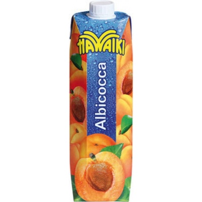 Hawaiki marhuľová šťava 1 l