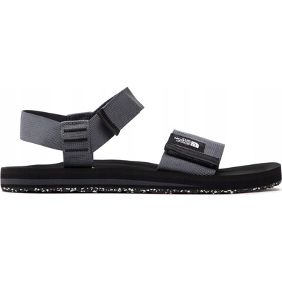 The North Face sandále Skeena Sandal NF0A46BGF9L1 sivé
