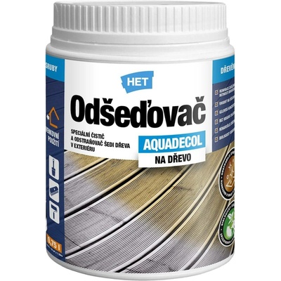 Het Aquadecol Odšeďovač na dřevo 750 ml