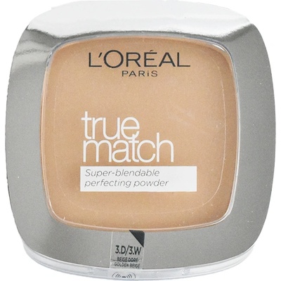 L'Oréal True Match Powder 9 g / BEIGE DORÉ пудра beige doré