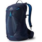 Gregory Туристическа раница Gregory Miko 25 Walking backpack - Volt Blue - размер One Size (502-7536-0311)