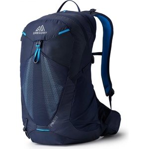 Gregory Туристическа раница Gregory Miko 25 Walking backpack - Volt Blue - размер One Size (502-7536-0311)