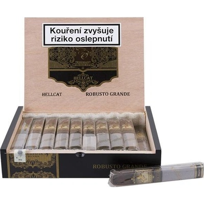 Esteban Carreras Hell Cat Robusto Grande 1 ks