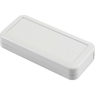 Hammond Electronics 1552C3GY plastová krabička 110 x 50 x 22 plast ABS šedá 1 ks