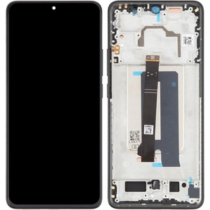 Xiaomi LCD Дисплей и Тъч Скрийн с Рамка за Xiaomi Redmi K70E 5G / Poco X6 Pro 5G