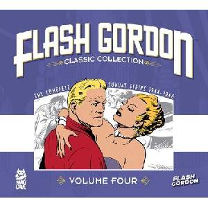 Flash Gordon: Classic Collection Vol. 4 (ISBN: 9781545817759)
