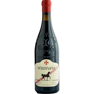 Winiveria Kindzmarauli 2024 Červené 12,5% 0,75 l (holá láhev)