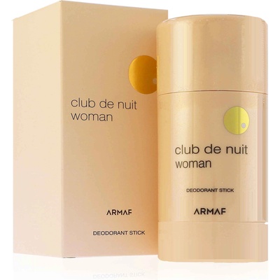 Armaf Club De Nuit Women дезодорант стик Woman 75 гр