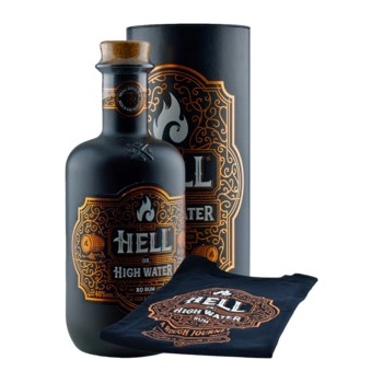 Hell Or High Water XO 40% 0,7 l (tuba)