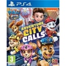 Hry na PS4 Paw Patrol: Adventure City Calls