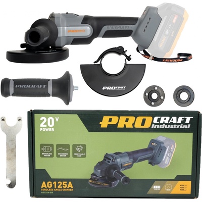 Procraft industrial AG125Abb