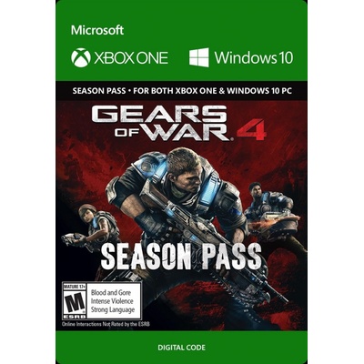 Gears of War 4: Season Pass