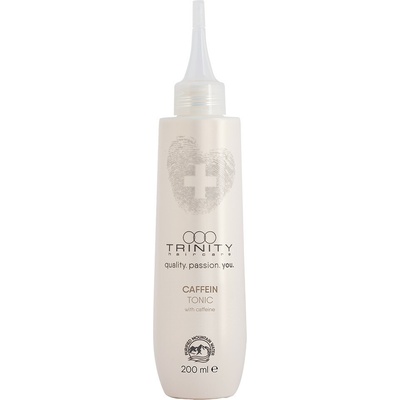 Trinity therapies Caffein kofeínové tonikum na vlasy 200 ml