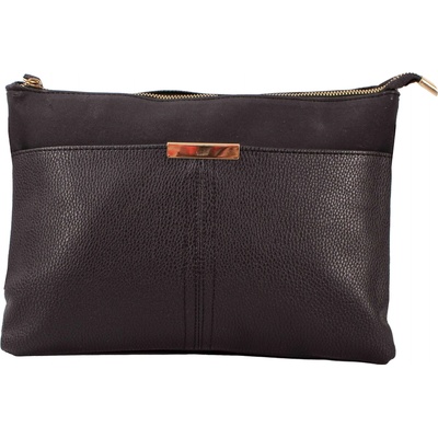 Nicole Brown elegantní kabelka JBFB 360 černá