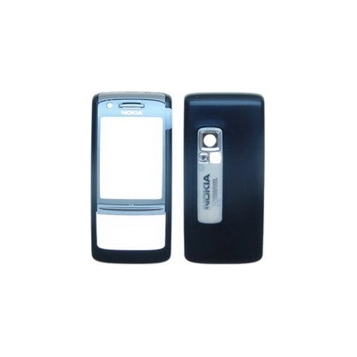 originální přední kryt Nokia 6280 černá