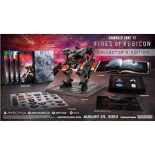 Armored Core VI Fires Of Rubicon (Collector’s Edition)