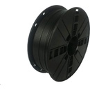 Tlačové struny Gembird flexibilné, 1,75mm, 1kg, čierna