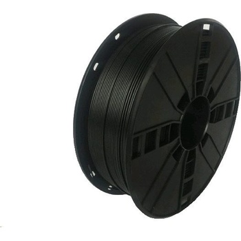 Gembird flexibilné, 1,75mm, 1kg, čierna