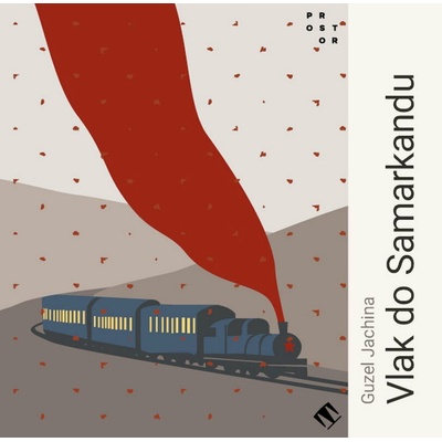 Vlak do Samarkandu (Guzel Jachina - Hlavica Lukáš) - 2CD (MP3)