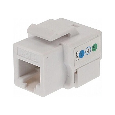 Keystone zdierka RJ11