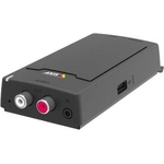 Axis 02370-001 мост/повторител мост за мрежа Черен (02370-001)