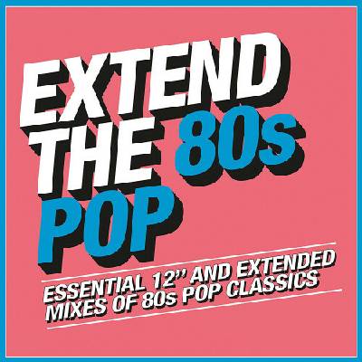 Various - EXTEND THE 80S - POP CD