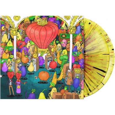 DANCE GAVIN DANCE - JACKPOT JUICER LP