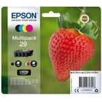 Epson Original 29 Tinte Erdbeere - C13T29864012
