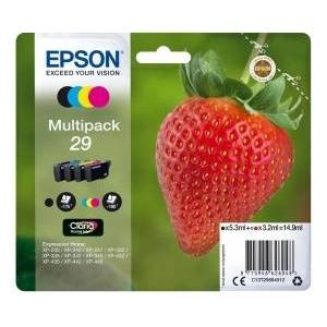 Epson Original 29 Tinte Erdbeere - C13T29864012