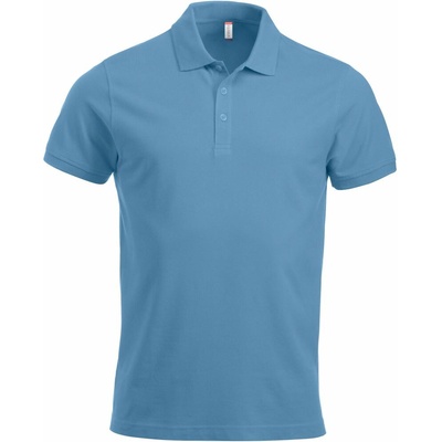 Clique Classic Lincoln S/S light blue
