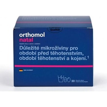 Orthomol Natal 30 sáčků + 30+30 tabliet