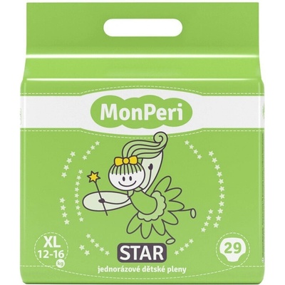 MonPeri STAR XL 12-16 kg 29 ks