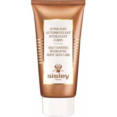 Sisley Super Soin Autobronzant Hydratant Corp samoopalovací hydratační krém na tělo 150 ml