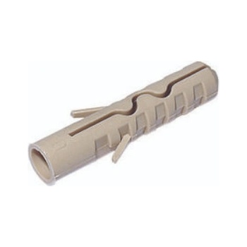 Rabovský Hmoždinka 8x40mm, nylonová, hnedá 70110008