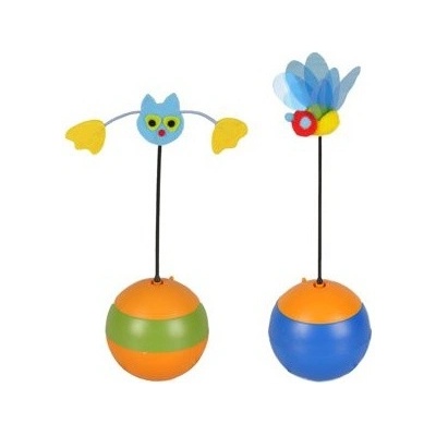 Flamingo Interaktivní hračka lazer 3v1 22,5cm