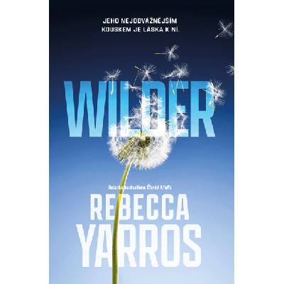 Wilder - Rebecca Yarros – Zbozi.Blesk.cz