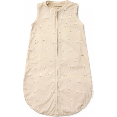 Little Dutch Spací vak ľahký Husa Newborn Naturals