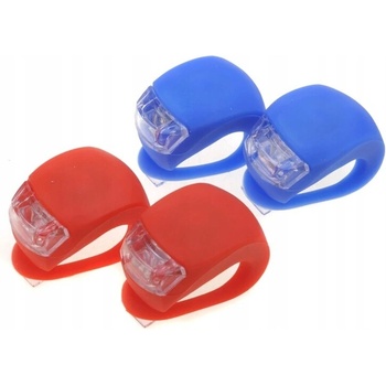Verk 14280 silikónové set modre