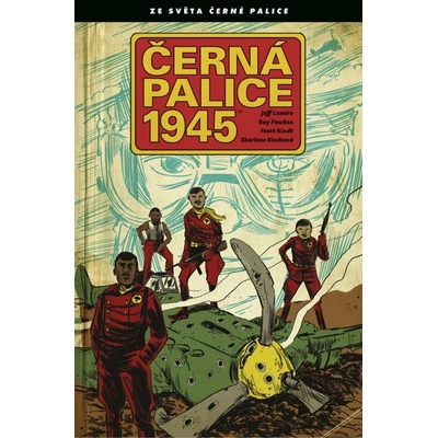 Černá palice 1945