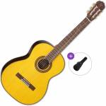 Takamine GC5 Basic SET 4/4 Natural Класическа китара