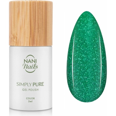 NANI gel lak Simply Pure Fernesse 5 ml