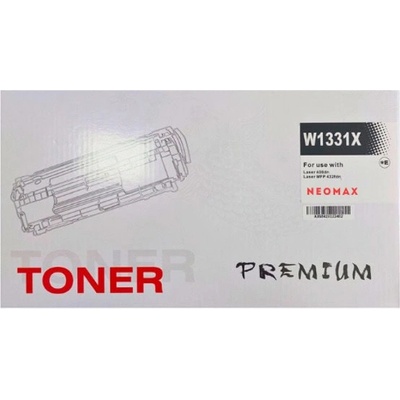 Compatible Тонер касета за HP Laser 408dn/MFP 432fdn - Black - W1331X - HT-W1331X - Neomax - Неоригинална, заб. : 15 000 брой копия, с чип (HT-W1331X)